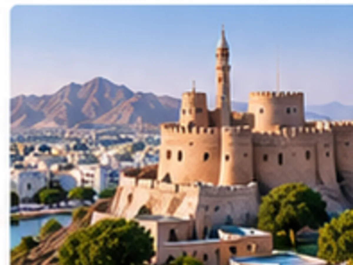 Blog image about the growth of the Oman IT sector