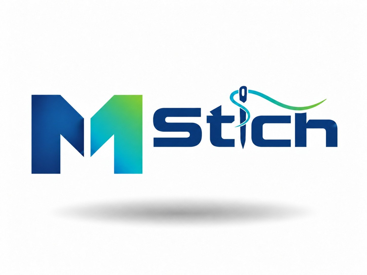 MStich product logo